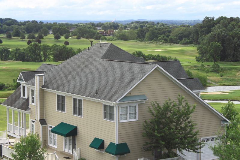 Composite Shingle Replacement