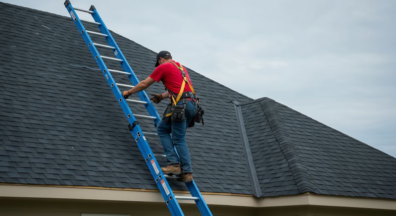 Roofing Inspection