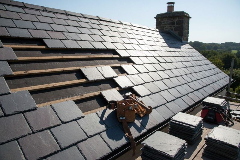 Slate Roof Inspection